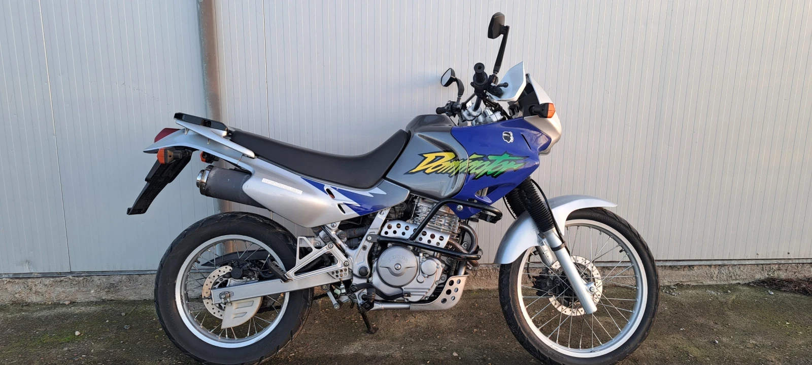 Honda Nx Dominator 650, снимка 1