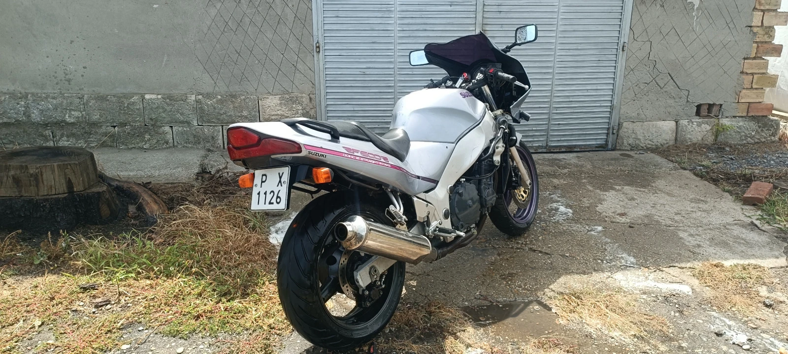 Suzuki Rf Suzuki RF600 - изображение 3