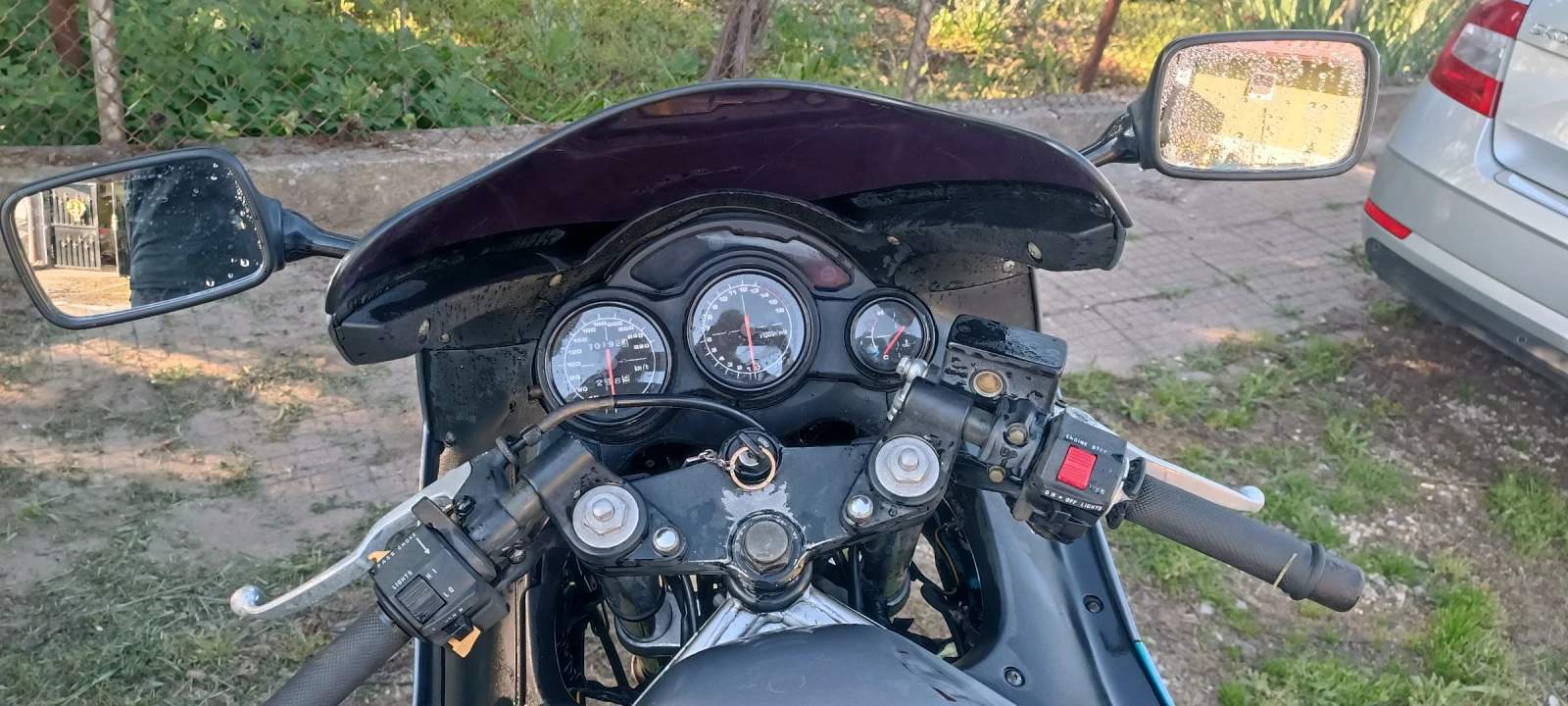 Suzuki Rf Suzuki RF600 - изображение 4
