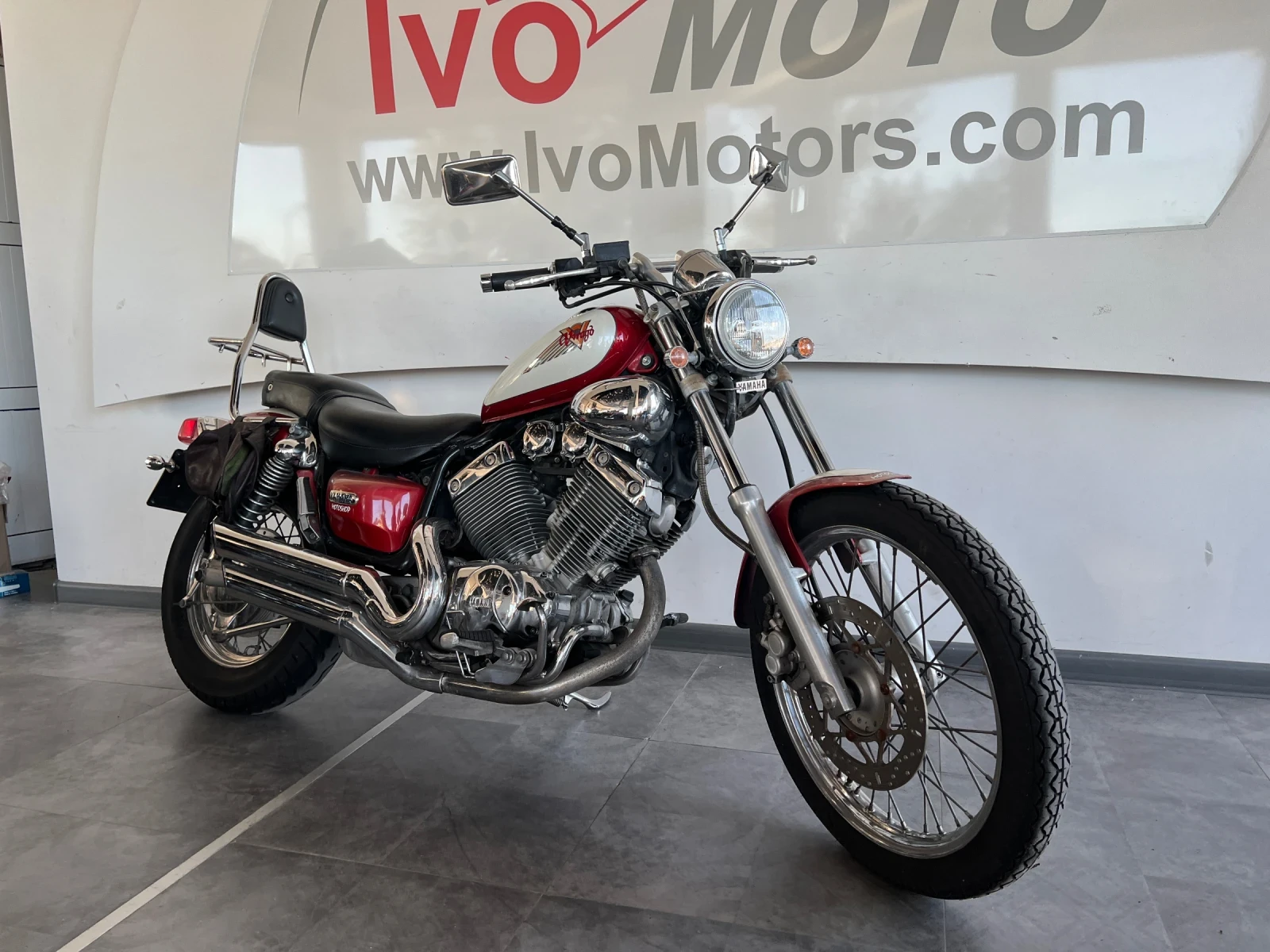 Yamaha Virago 535 | Mobile.bg — изображение 1