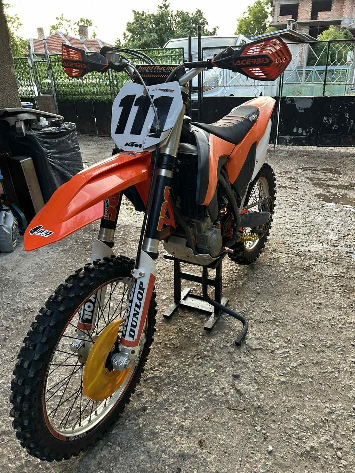 Ktm SX-F 450 SX - F - изображение 5