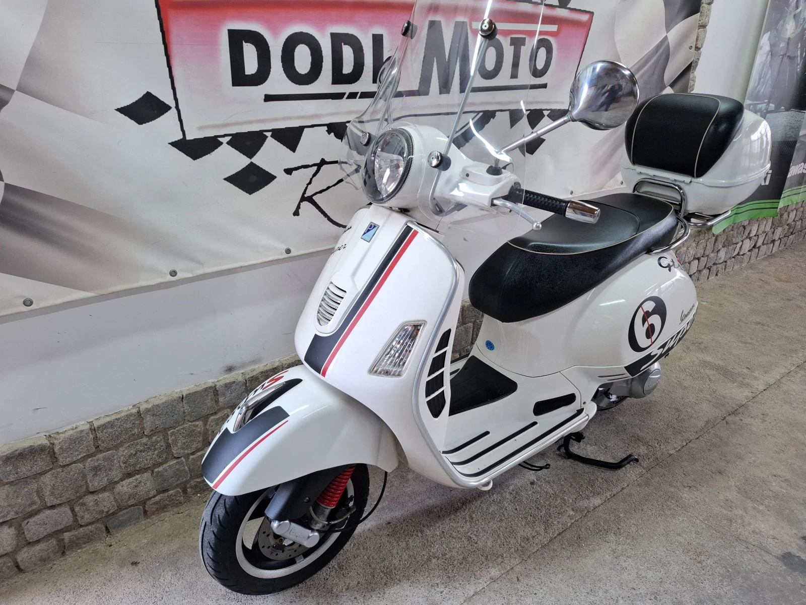 Vespa GTS 300ie