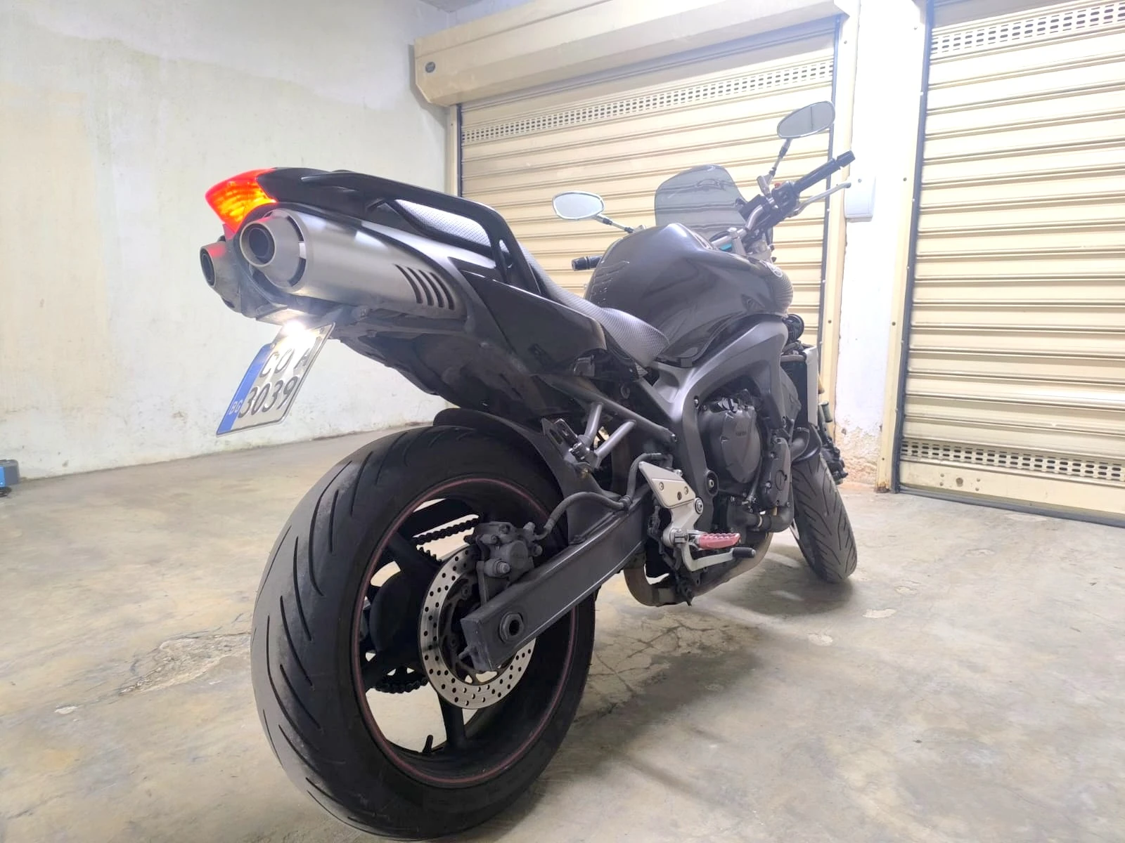 Yamaha FZ6, снимка 3 - Мотоциклети и мототехника - 55562872