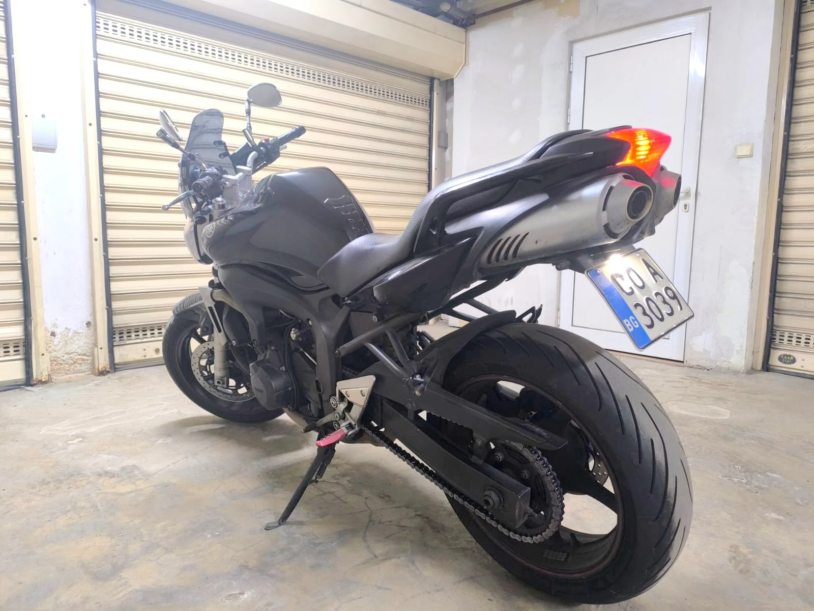 Yamaha FZ6, снимка 2 - Мотоциклети и мототехника - 55562872