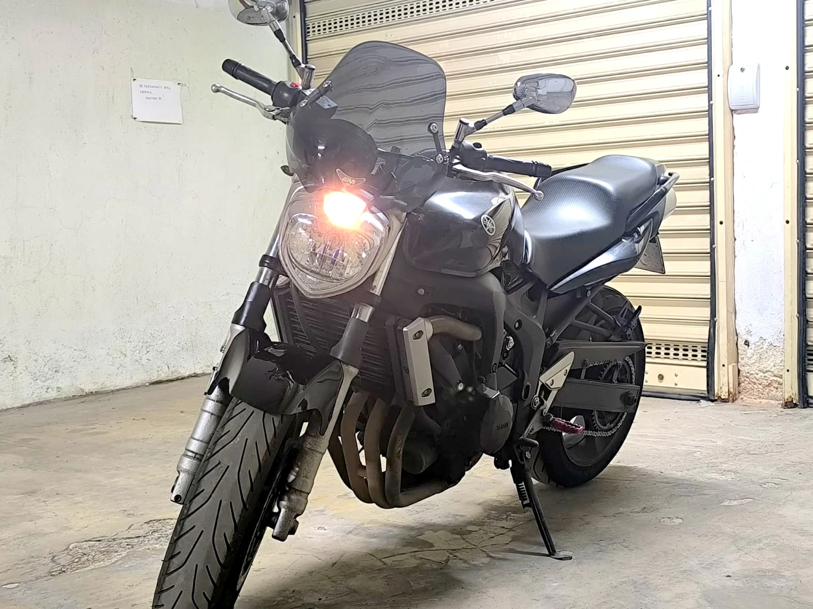 Yamaha FZ6, снимка 4 - Мотоциклети и мототехника - 55562872