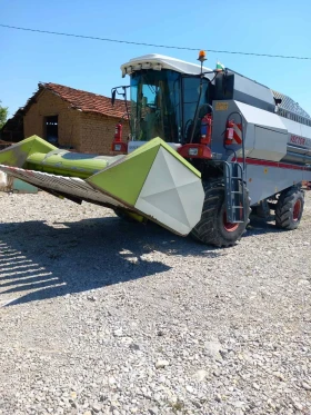 Комбайн Rostselmash Vektor 420, снимка 4