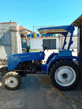Трактор Foton Europart, снимка 1 - Селскостопанска техника - 45287451