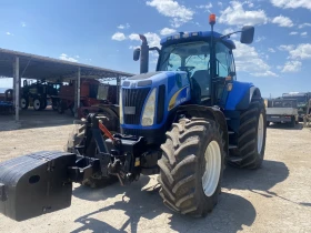 Трактор New Holland T8050 - изображение 1