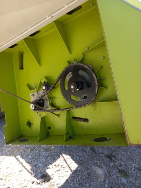 Комбайн Rostselmash Vektor 420, снимка 6 - Селскостопанска техника - 53645234