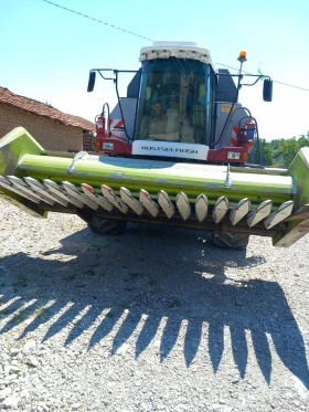 Комбайн Rostselmash Vektor 420, снимка 5 - Селскостопанска техника - 53645234