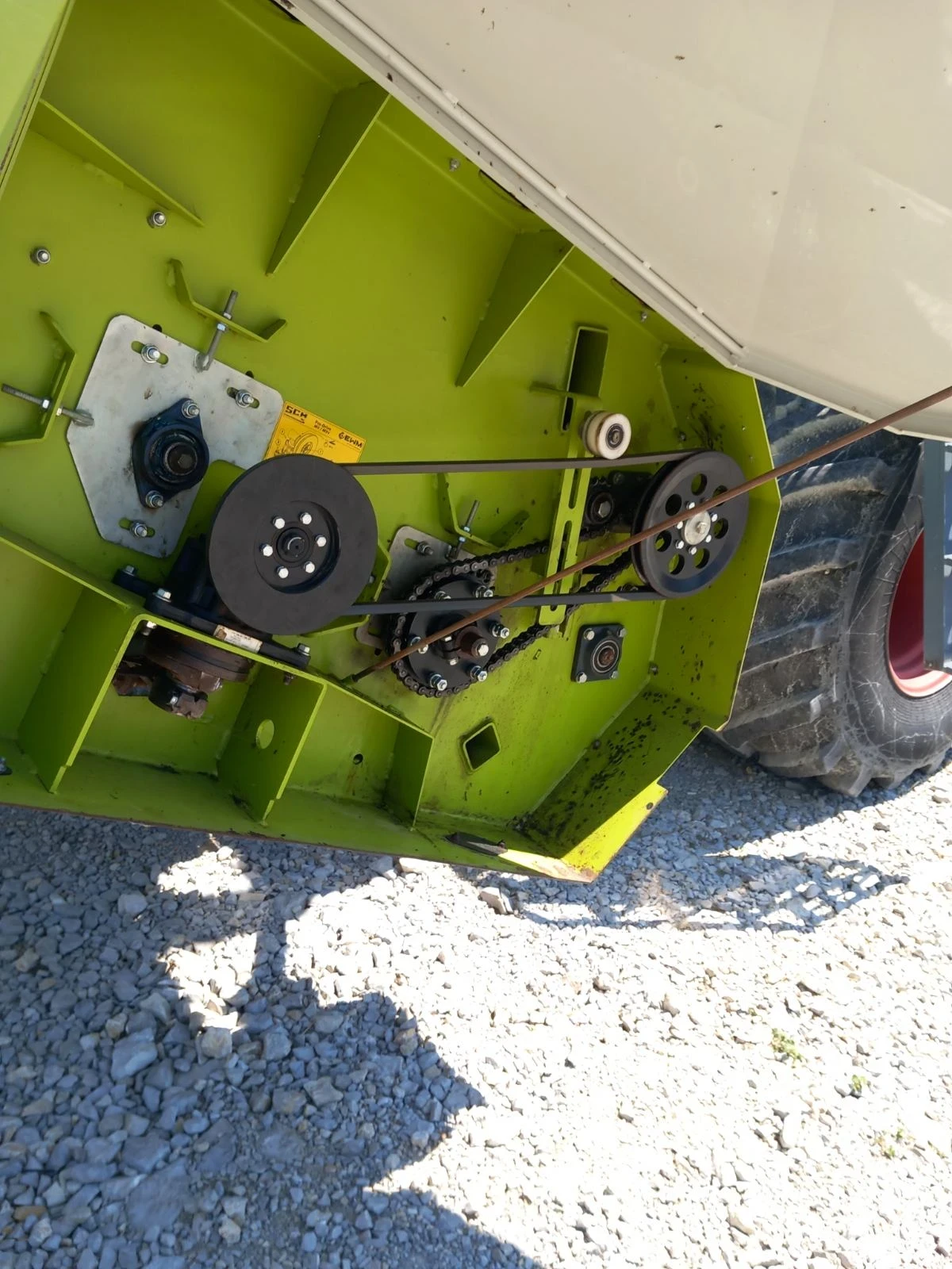 Комбайн Rostselmash Vektor 420 - изображение 7