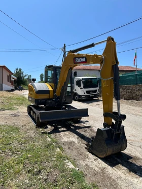 Обява за продажба на Багер Kubota XE55GA ~60 000 лв. - изображение 1