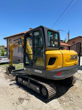 Обява за продажба на Багер Kubota XE55GA ~60 000 лв. - изображение 4