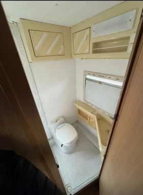 Кемпер Peugeot FEND алко шаси, снимка 11