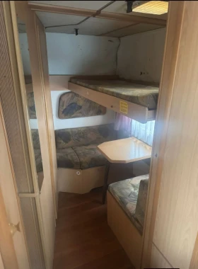 Кемпер Peugeot FEND алко шаси, снимка 9