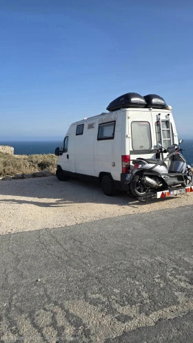 Кемпер Fiat Ducato, снимка 1