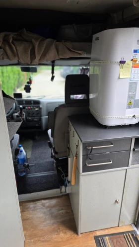 Кемпер Fiat Ducato, снимка 11