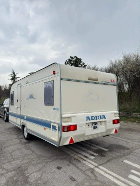 Каравана Adria 502 UP, снимка 4