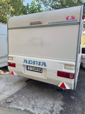 Каравана Adria 502 UP, снимка 13