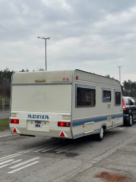 Каравана Adria 502 UP, снимка 5