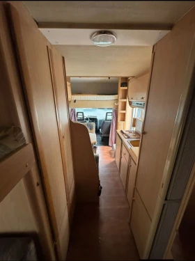 Кемпер Peugeot FEND алко шаси | Auto.bg — изображение 6