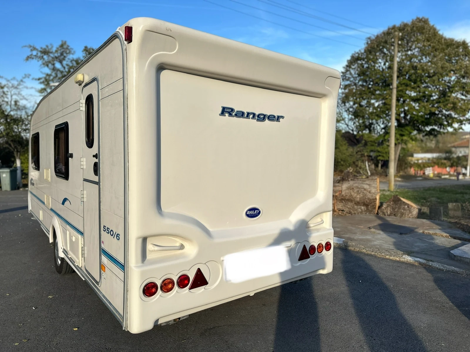 Каравана Tabbert Bailey Ranger 550/6 - изображение 6