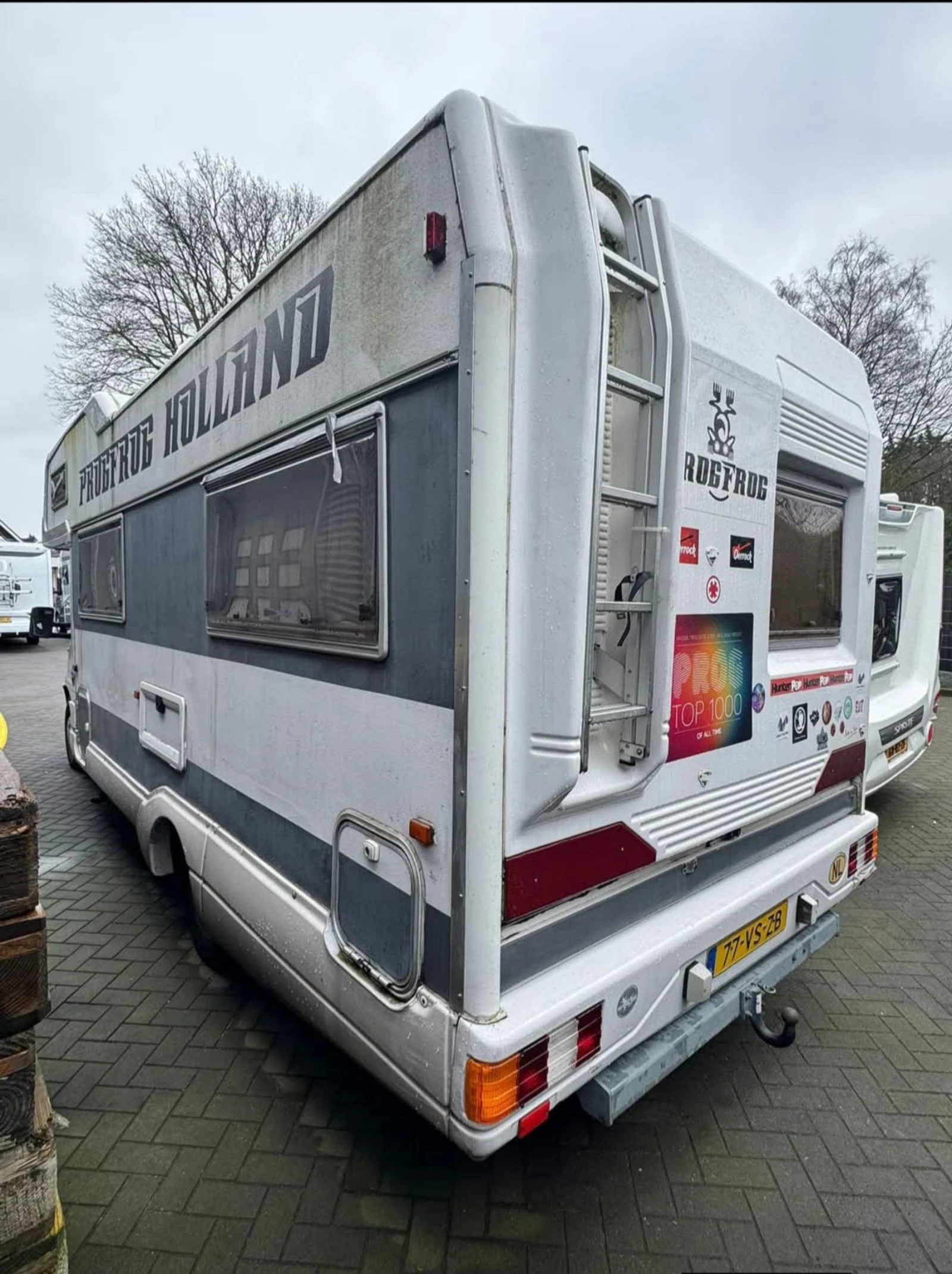 Кемпер Peugeot FEND алко шаси, снимка 3 - Каравани и кемпери - 54002785