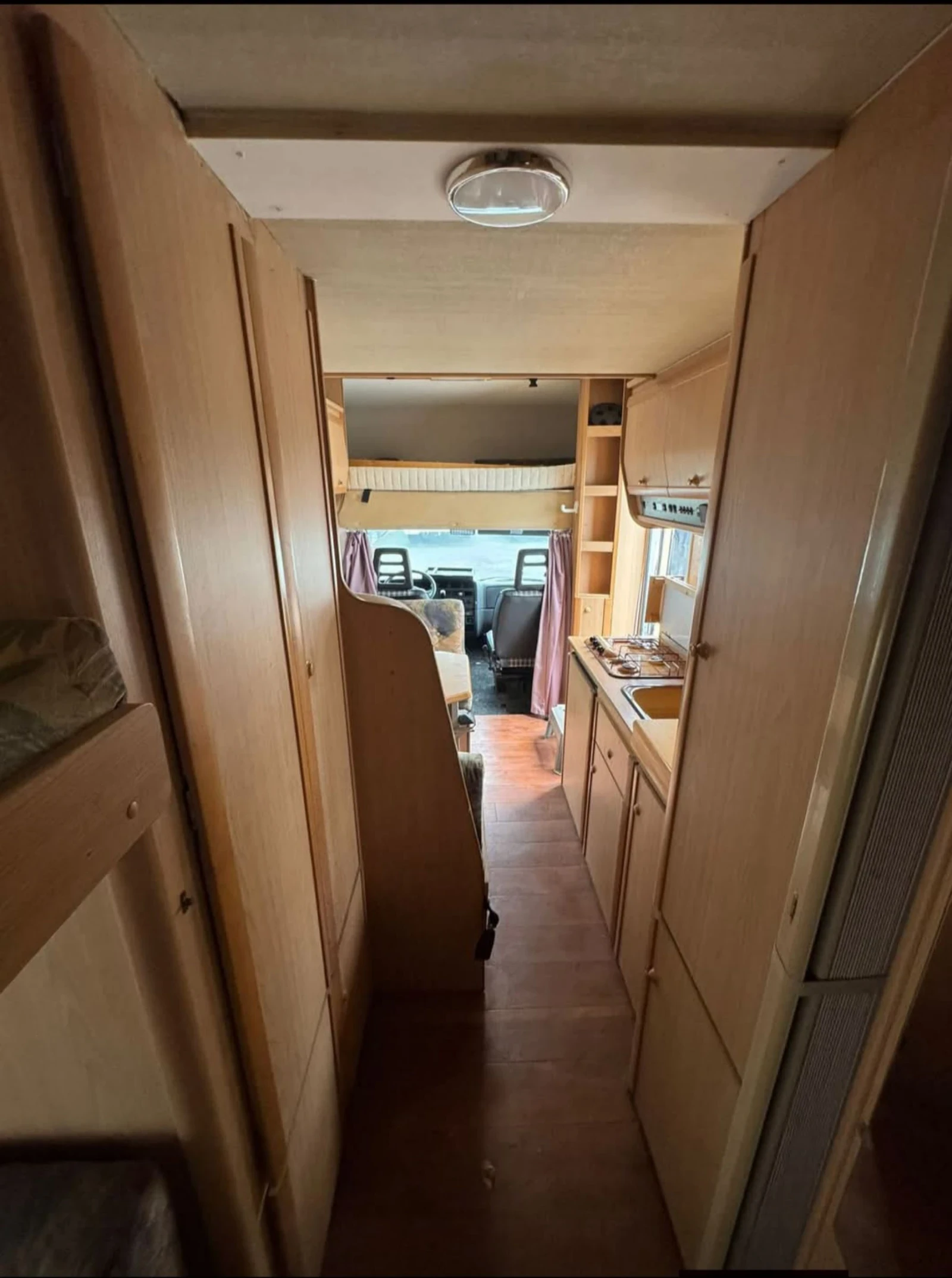 Кемпер Peugeot FEND алко шаси, снимка 6 - Каравани и кемпери - 54002785