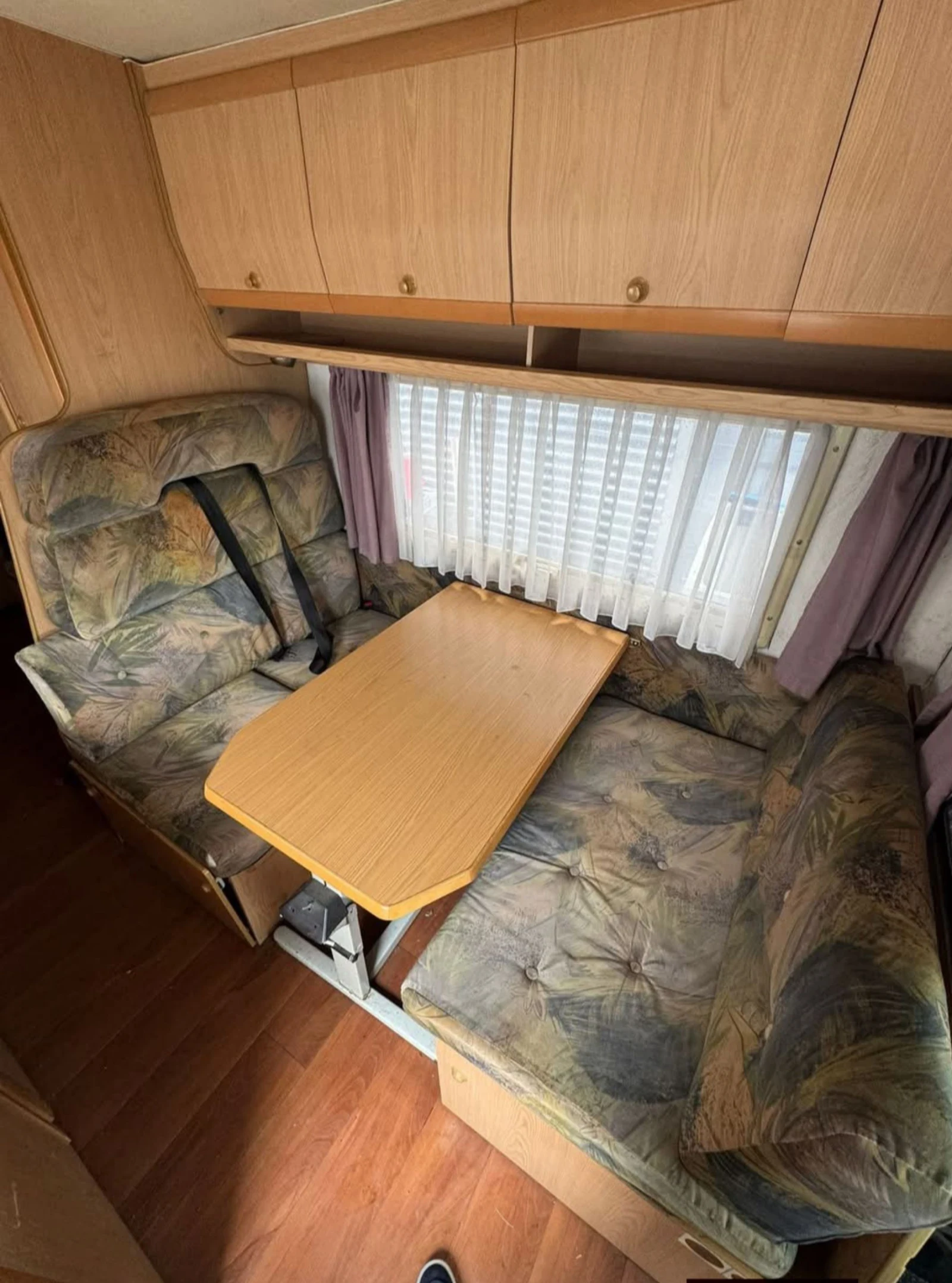 Кемпер Peugeot FEND алко шаси, снимка 7 - Каравани и кемпери - 54002785