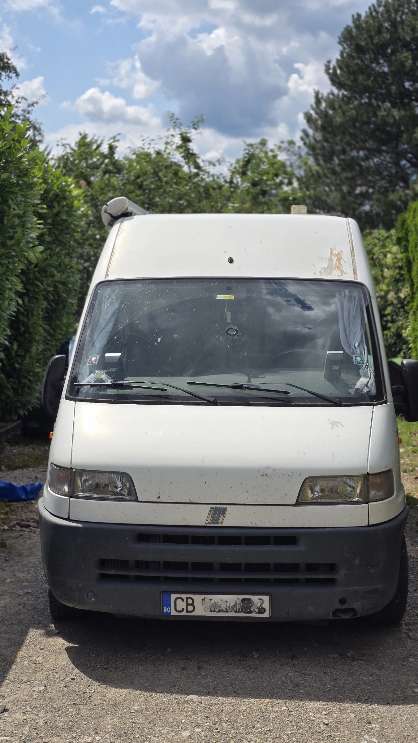 Кемпер Fiat Ducato, снимка 6 - Каравани и кемпери - 55177401