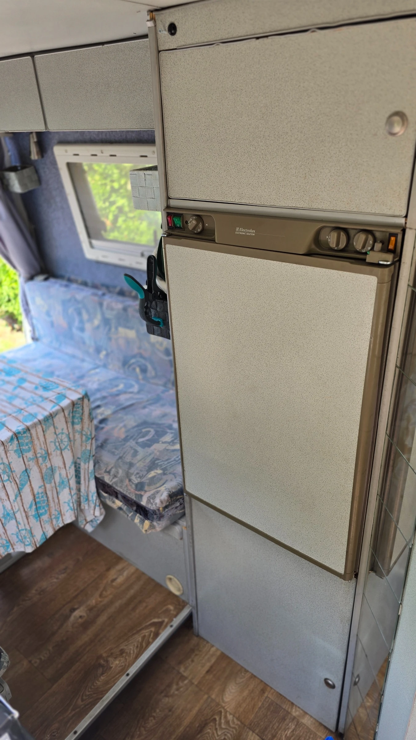Кемпер Fiat Ducato, снимка 2 - Каравани и кемпери - 55177401