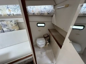 Моторна яхта Bayliner Ciera 2355 Топ Състояние! БАРТЕР!, снимка 13 - Воден транспорт - 42287882