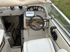 Моторна яхта Bayliner Ciera 2355 Топ Състояние! БАРТЕР!, снимка 6 - Воден транспорт - 42287882