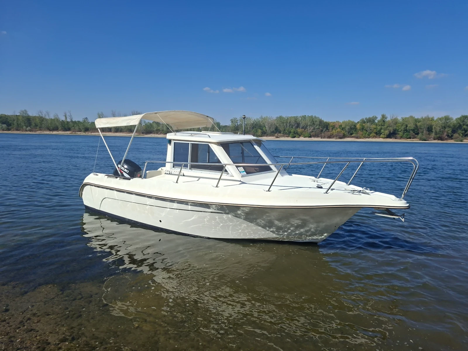 Моторна яхта Guy Couach Guy Marine GM650 Pilothouse