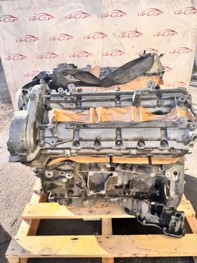 Обслужен двигател за Mercedes C CLS E ML R S G GL - 211cv 231cv, снимка 4