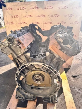 Обслужен двигател за Mercedes C CLS E ML R S G GL - 211cv 231cv, снимка 3