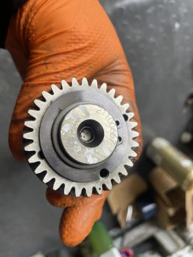 Изпускателен разпределителен вал за Opel - 1.7cdti, снимка 3