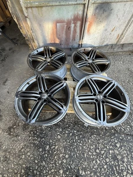 Алуминиеви джанти Audi A7 A8 4H0601025T 20" 9J ET37 5х112 ном 305