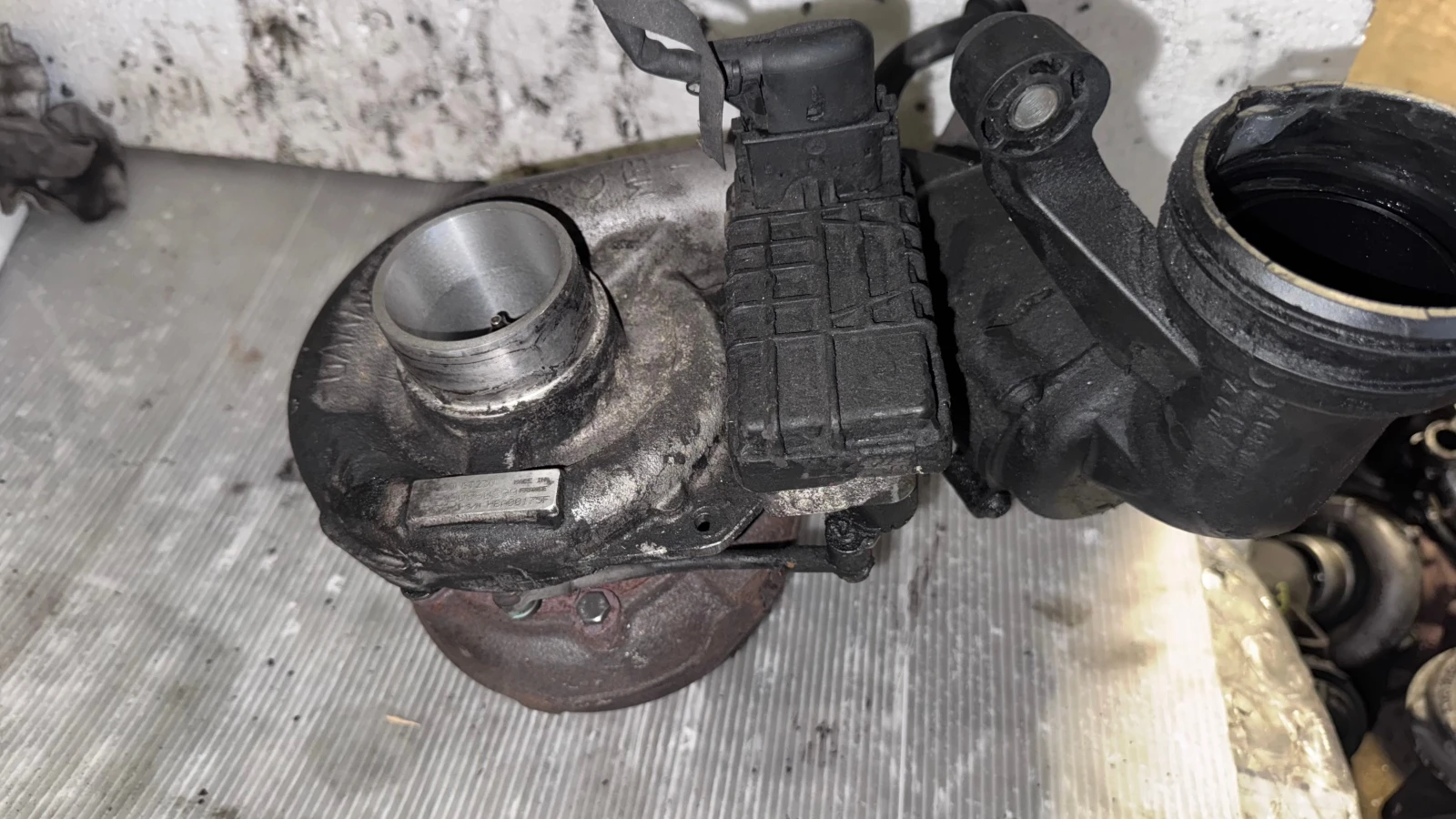 ����� ��������� �� Mercedes 320  - 743436-1 / A6480960299 | Mobile.bg � ����������� 1