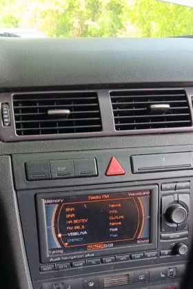����� �� �������� �� ��������� AUDI A 6