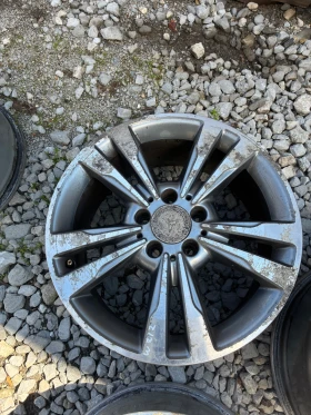 Джанти за Mercedes-Benz, снимка 4