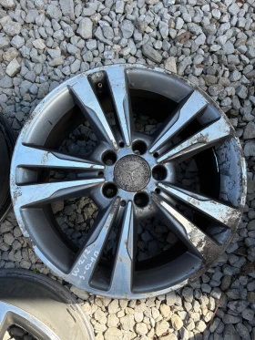 Джанти за Mercedes-Benz, снимка 3