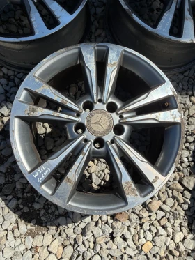 Джанти за Mercedes-Benz, снимка 2