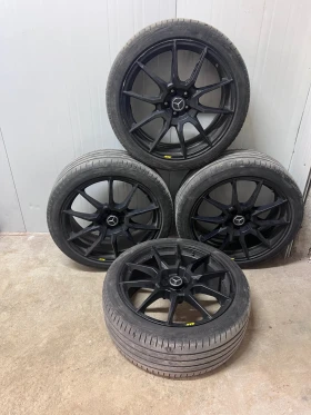 Гуми с джанти Continental 245/40R20, снимка 2