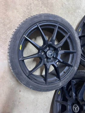 Гуми с джанти Continental 245/40R20, снимка 3