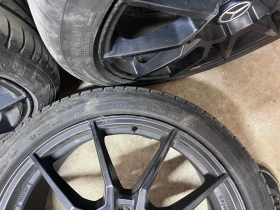 Гуми с джанти Continental 245/40R20, снимка 5