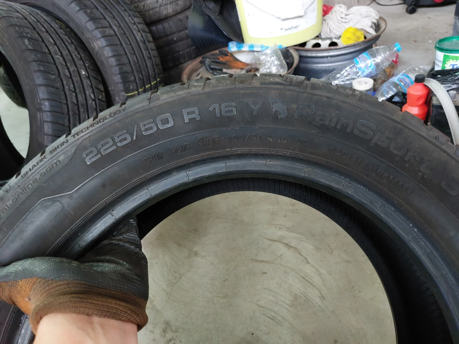  225/50R16 | Mobile.bg   4