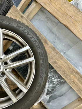 Гуми с джанти Pirelli 225/55R17, снимка 3 - Гуми и джанти - 49600493