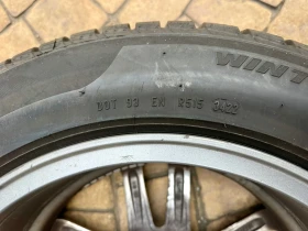 Гуми с джанти Pirelli 225/55R17, снимка 6 - Гуми и джанти - 49600493