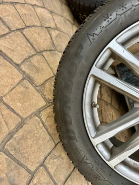 Гуми с джанти Pirelli 225/55R17, снимка 5 - Гуми и джанти - 49600493